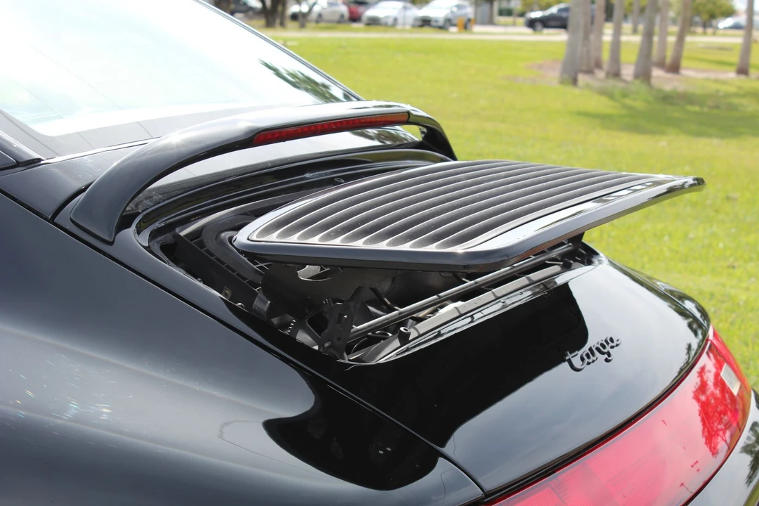 1996 Porsche 993 Carrera - Image 18 of 31