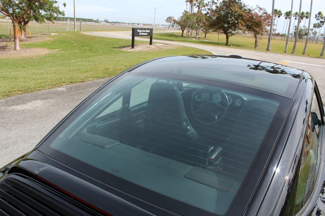 1996 Porsche 993 Carrera - Image 21 of 31