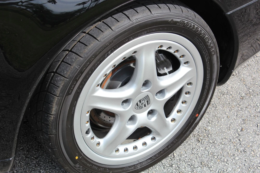 1996 Porsche 993 Carrera - Image 27 of 31