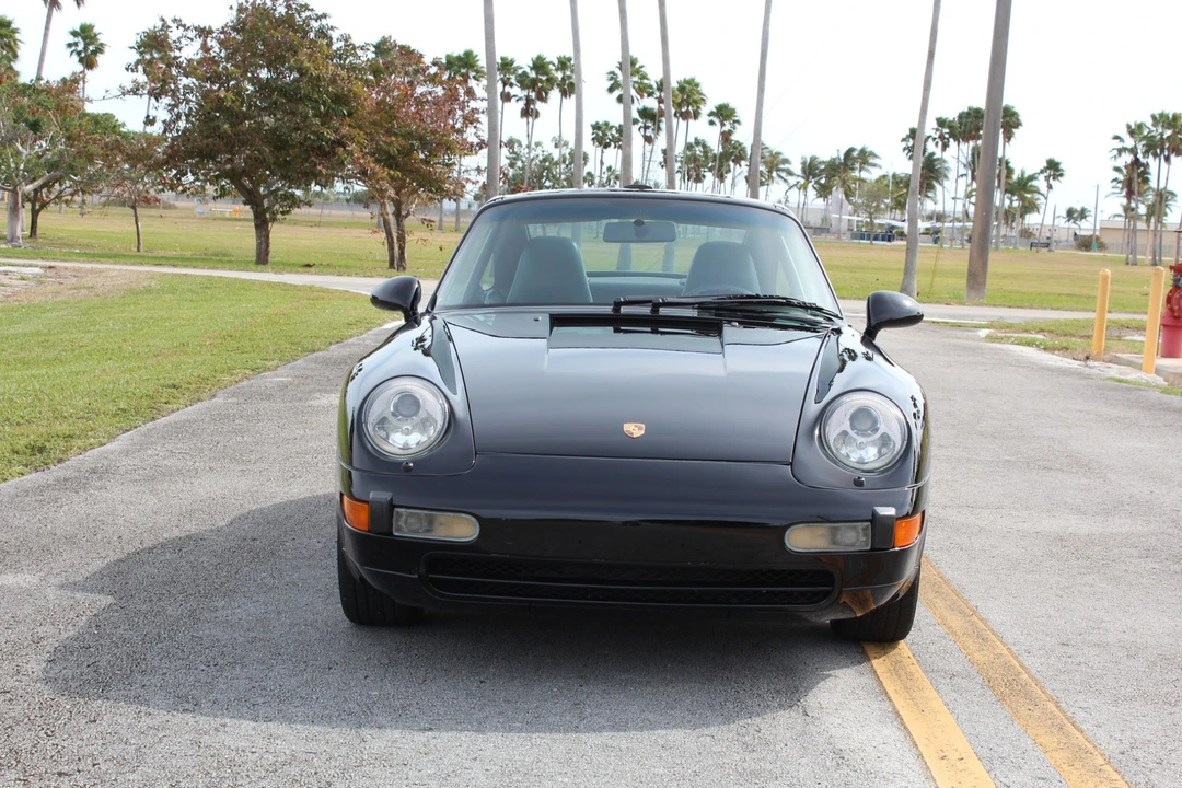 1996 Porsche 993 Carrera - Image 9 of 31