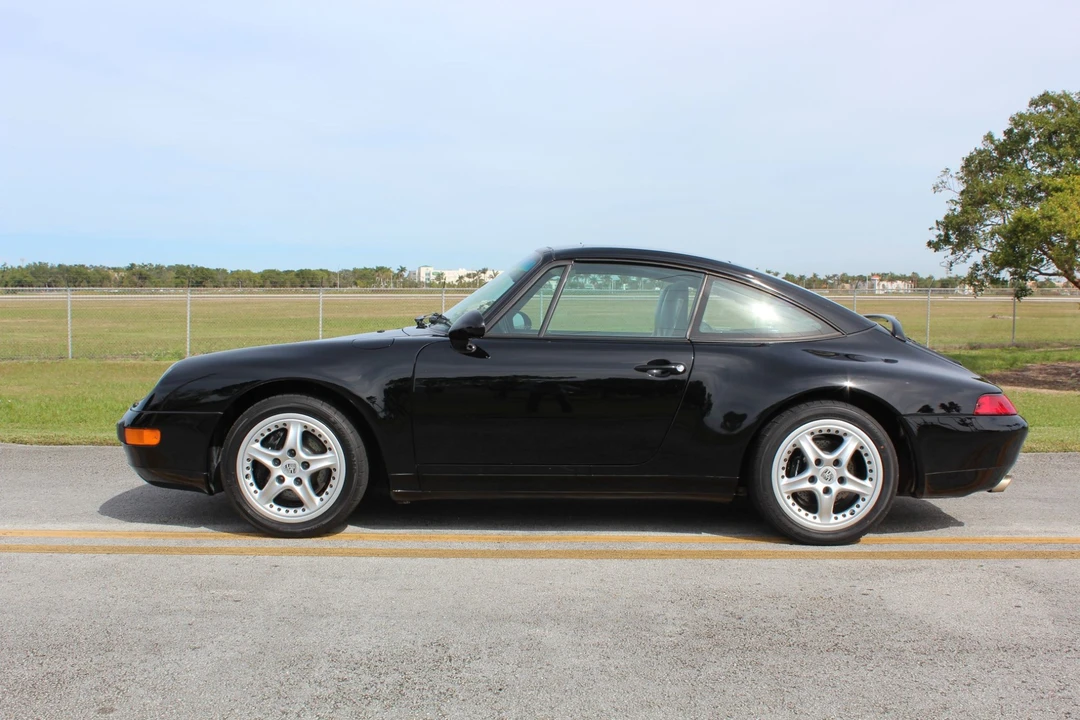 1996 Porsche 993 Carrera - Image 15 of 31
