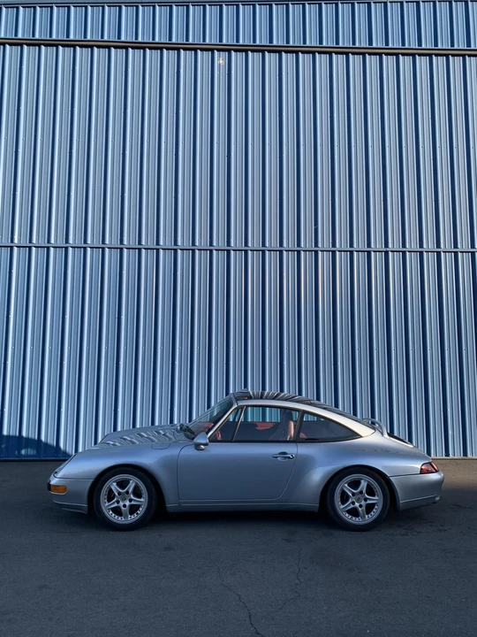 1996 Porsche 993 Carrera - Image 4 of 31