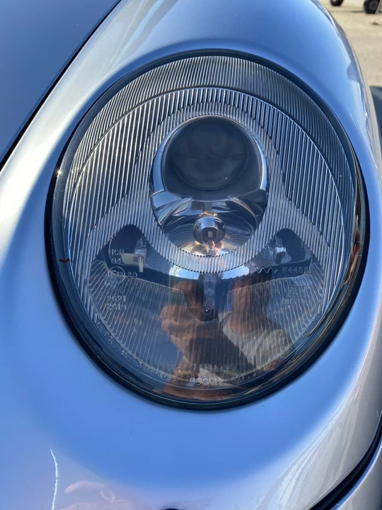 1996 Porsche 993 Carrera - Image 29 of 31