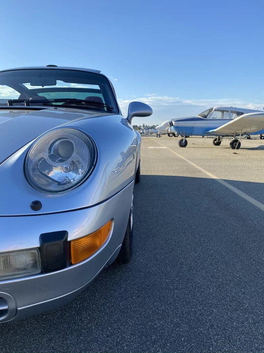 1996 Porsche 993 Carrera - Image 31 of 31