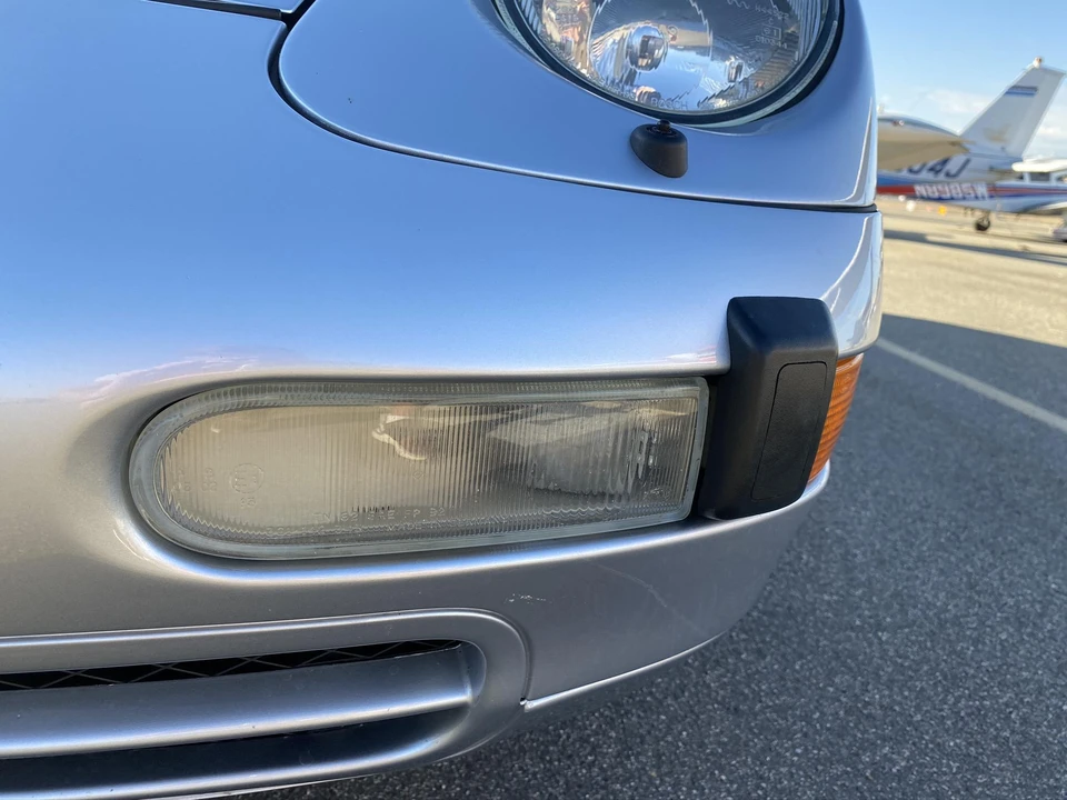 1996 Porsche 993 Carrera - Image 30 of 31