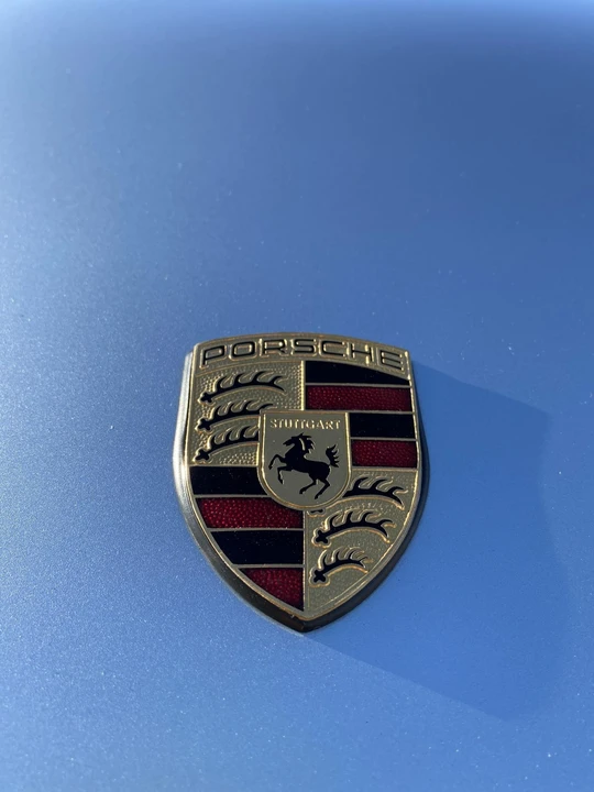1996 Porsche 993 Carrera - Image 28 of 31