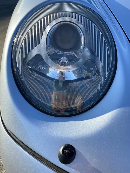 1996 Porsche 993 Carrera - Image 27 of 31