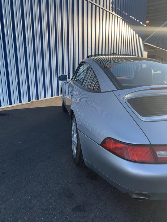 1996 Porsche 993 Carrera - Image 17 of 31