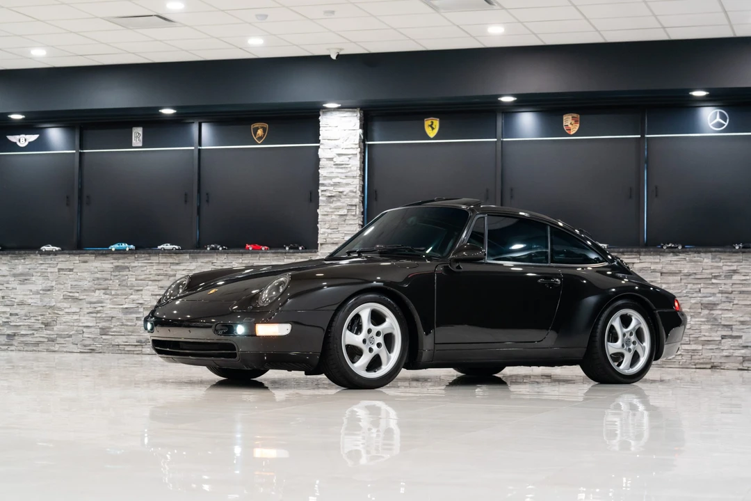 1996 Porsche 993 Carrera - Image 19 of 31