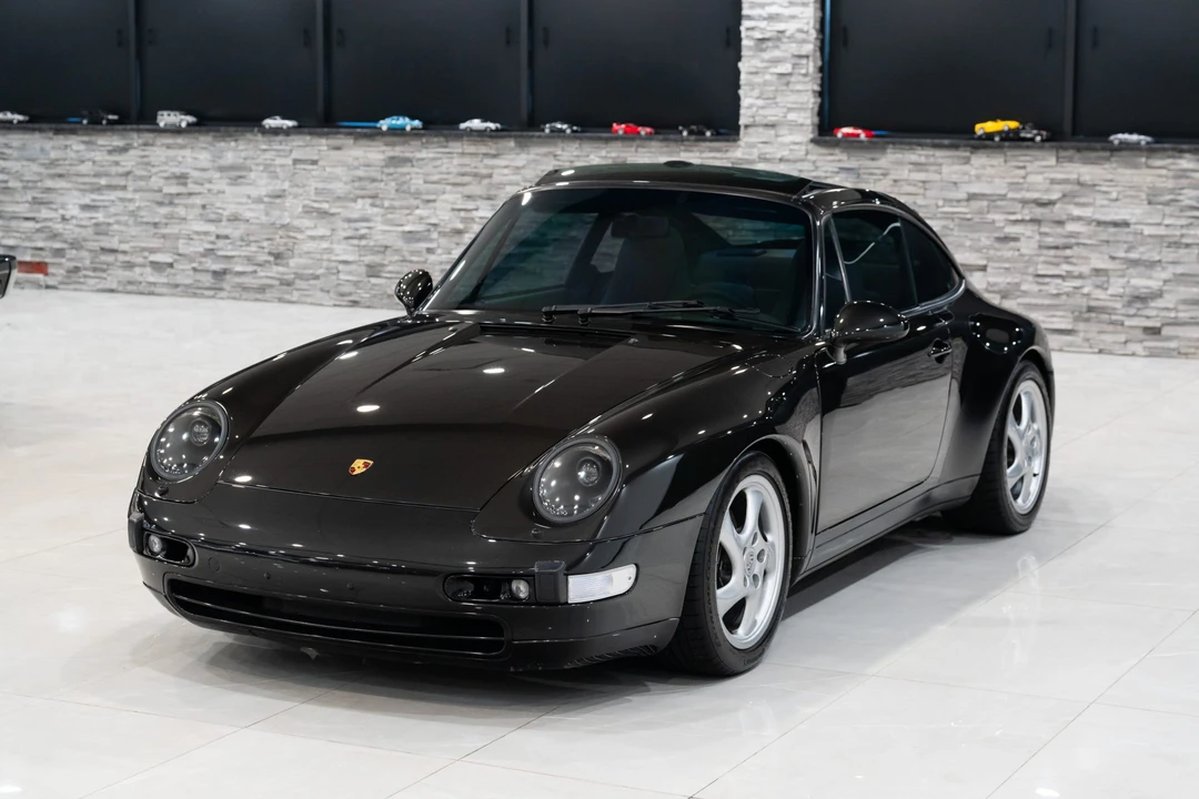 1996 Porsche 993 Carrera - Image 3 of 31