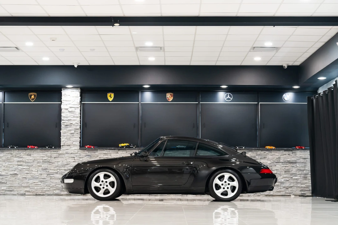 1996 Porsche 993 Carrera - Image 31 of 31
