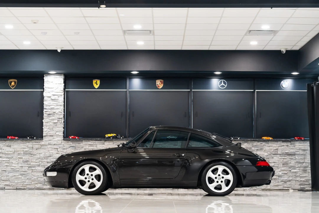 1996 Porsche 993 Carrera - Image 30 of 31