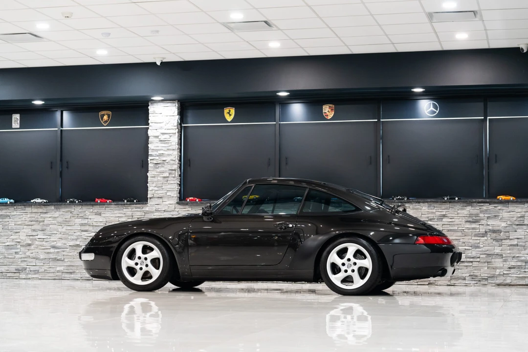 1996 Porsche 993 Carrera - Image 29 of 31