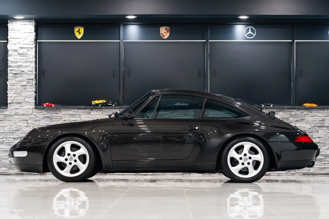 1996 Porsche 993 Carrera - Image 26 of 31