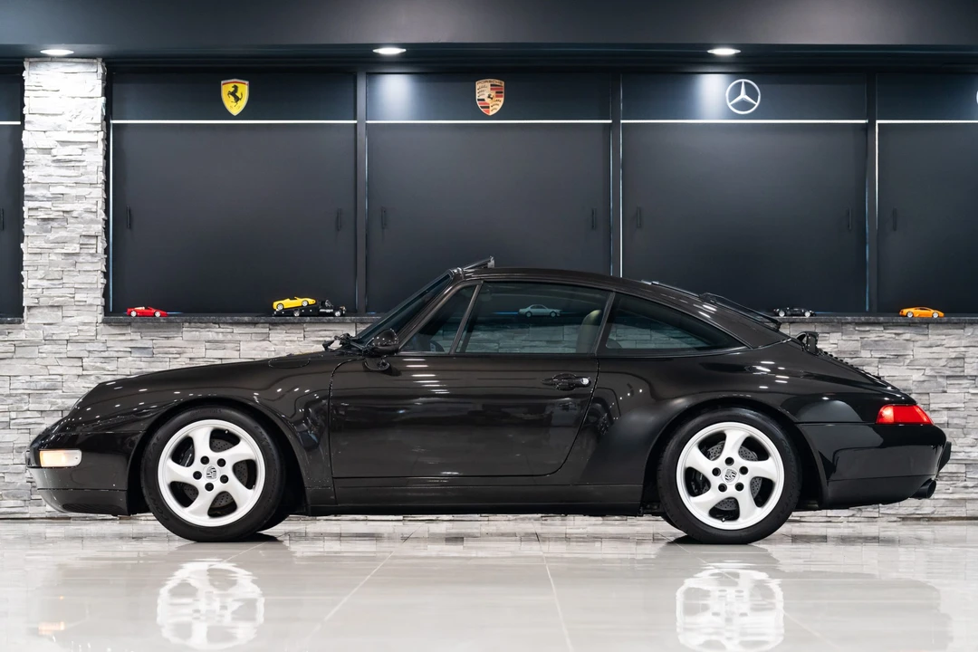 1996 Porsche 993 Carrera - Image 25 of 31