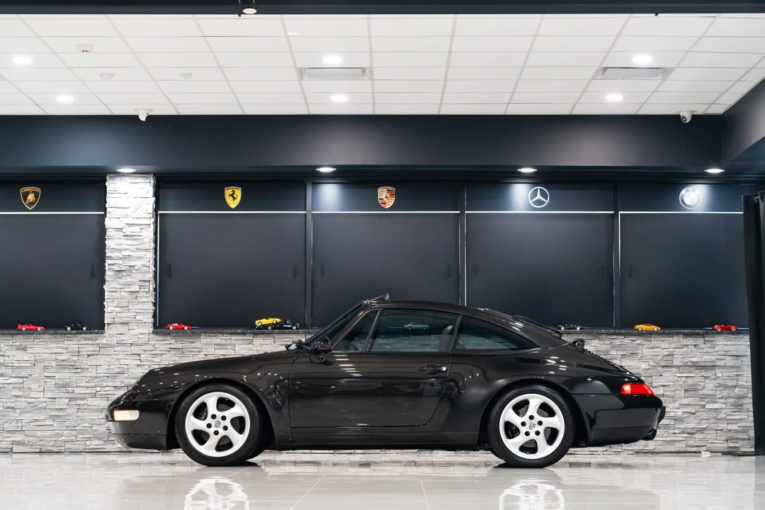 1996 Porsche 993 Carrera - Image 28 of 31