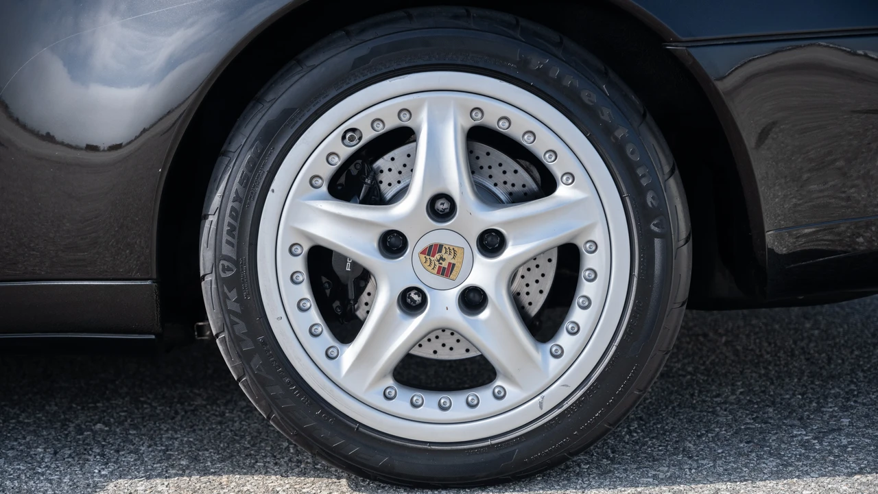 1996 Porsche 993 Targa - Image 20 of 31
