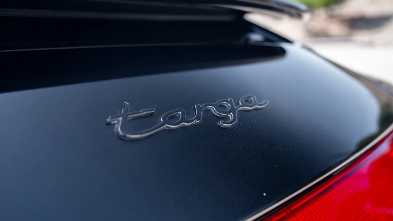 1996 Porsche 993 Targa - Image 31 of 31