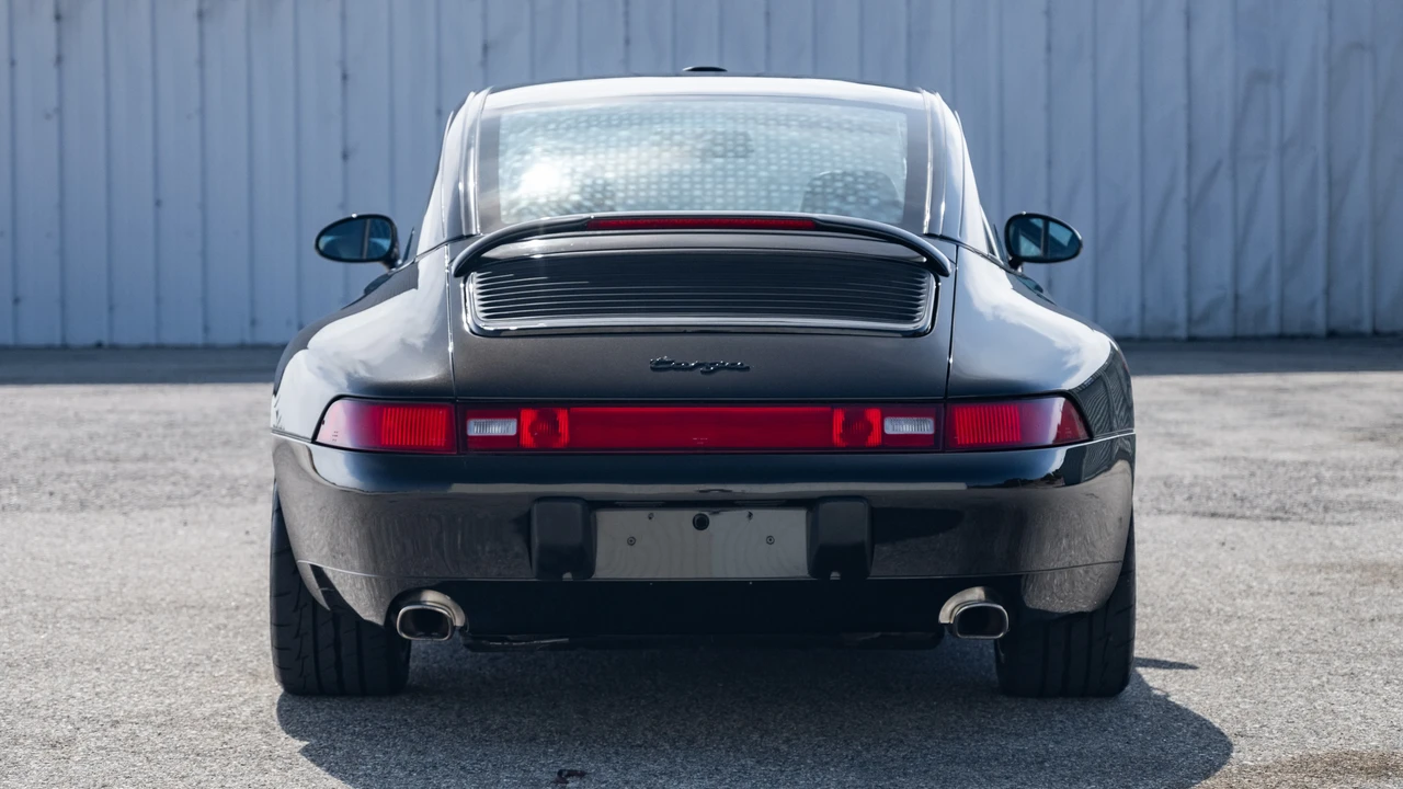 1996 Porsche 993 Targa - Image 5 of 31