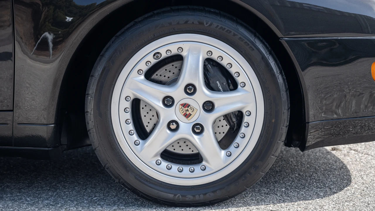 1996 Porsche 993 Targa - Image 18 of 31