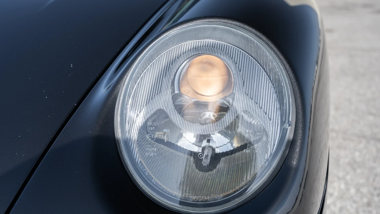 1996 Porsche 993 Targa - Image 11 of 31