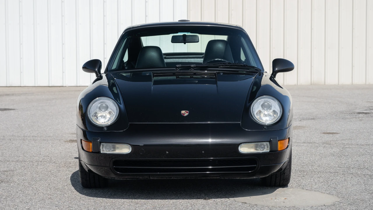 1996 Porsche 993 Targa - Image 2 of 31