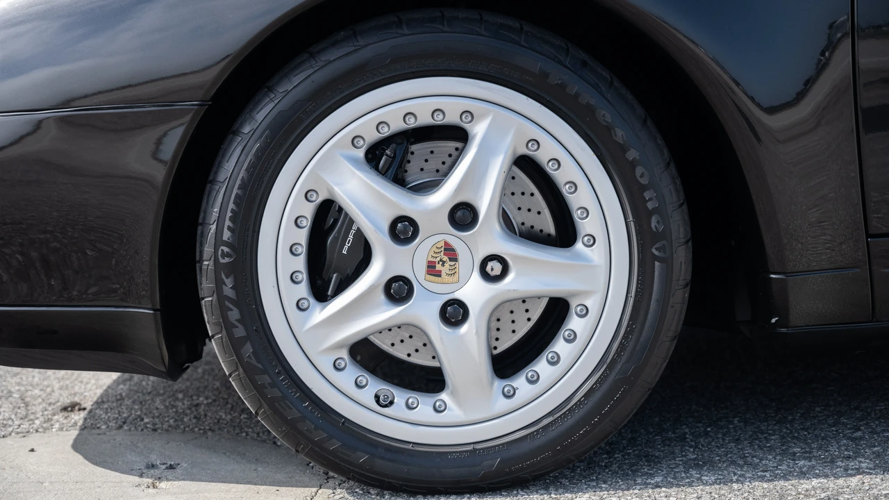 1996 Porsche 993 Targa - Image 19 of 31