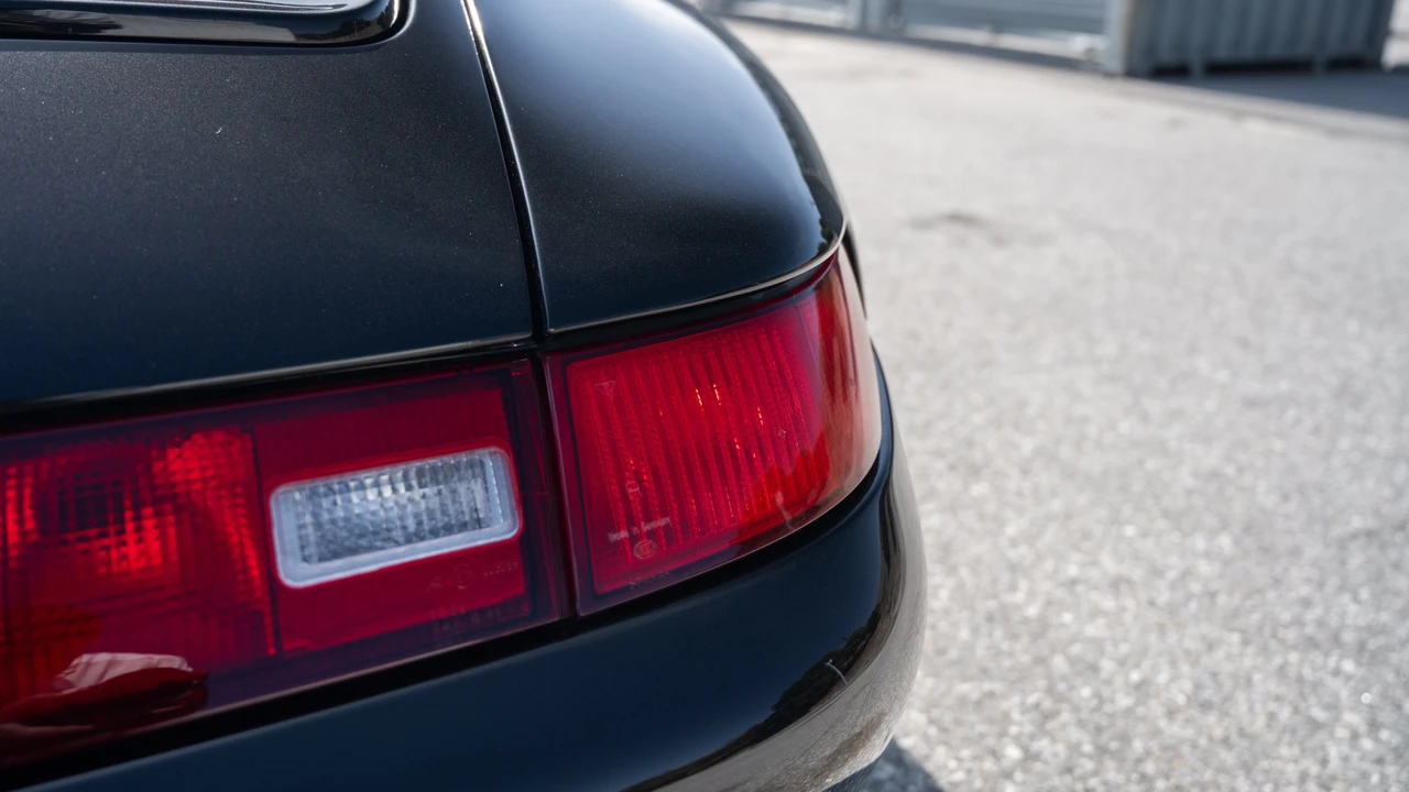 1996 Porsche 993 Targa - Image 13 of 31