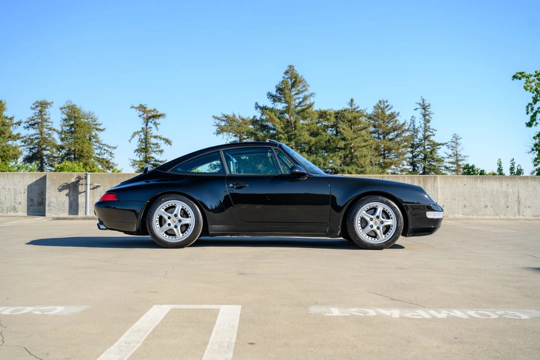 1996 Porsche 993 Carrera - Image 30 of 31