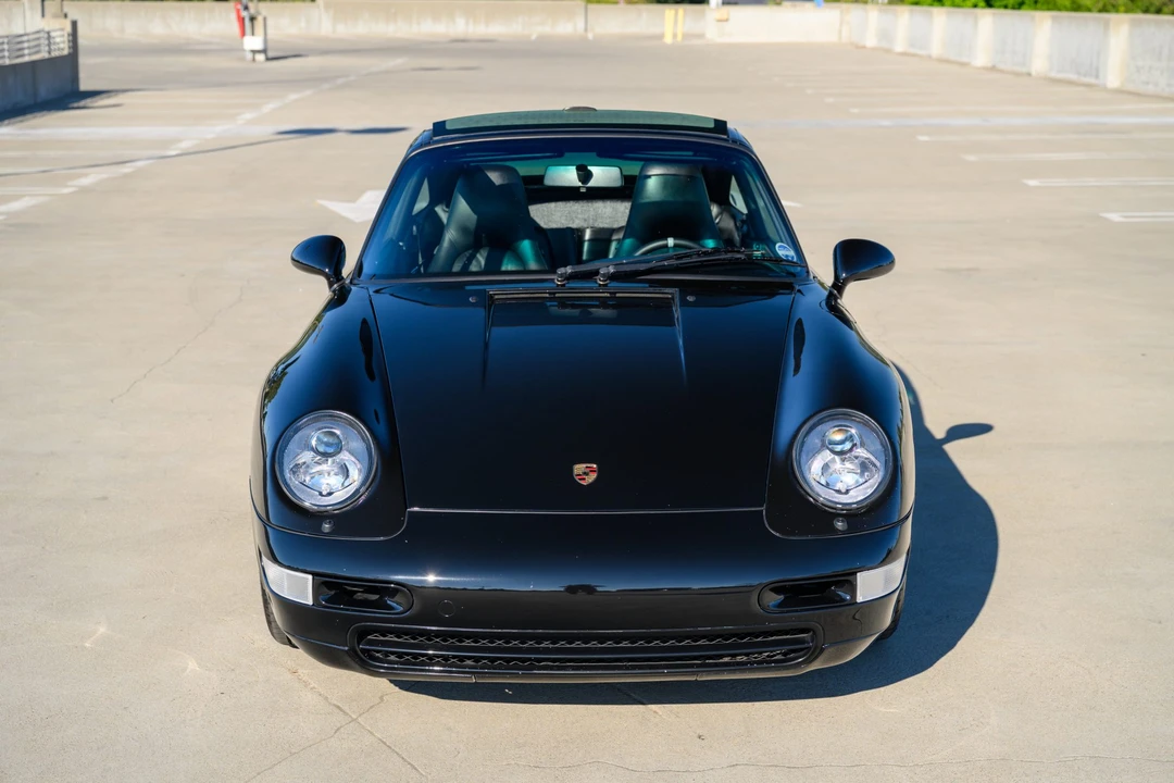 1996 Porsche 993 Carrera - Image 4 of 31