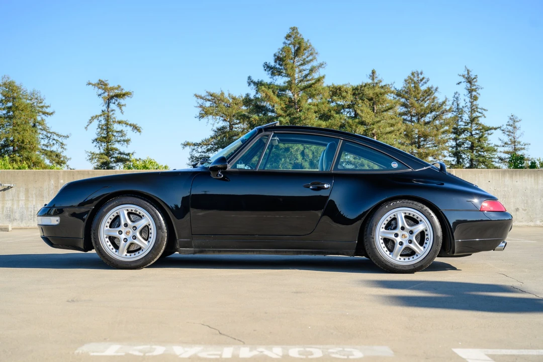 1996 Porsche 993 Carrera - Image 17 of 31