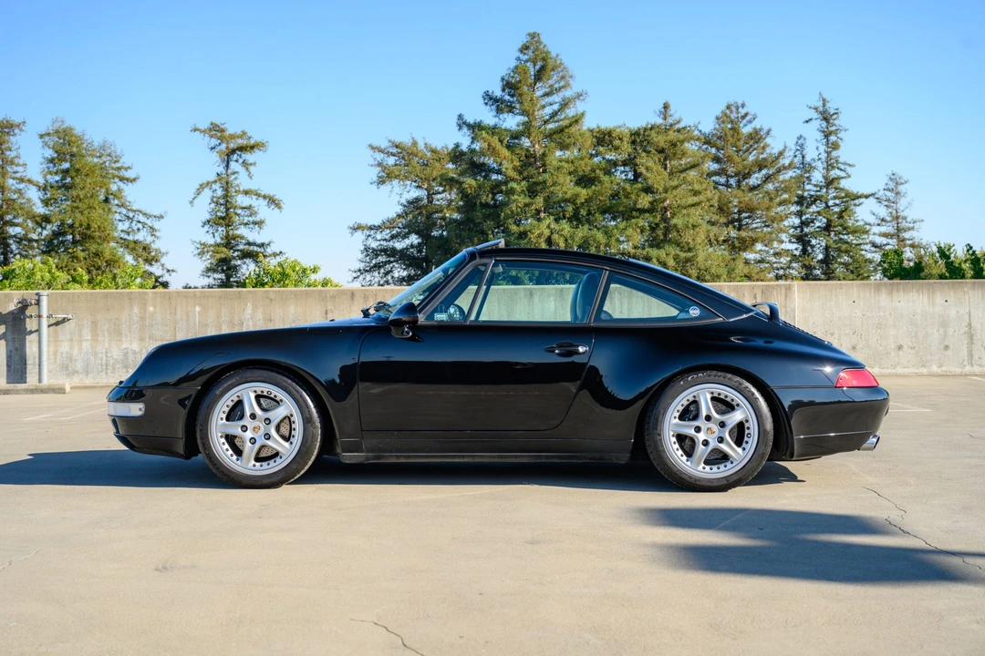 1996 Porsche 993 Carrera - Image 18 of 31