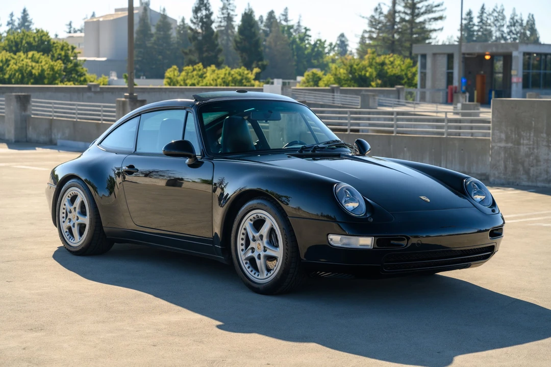 1996 Porsche 993 Carrera - Image 28 of 31