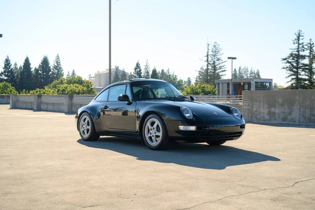 1996 Porsche 993 Carrera - Image 29 of 31