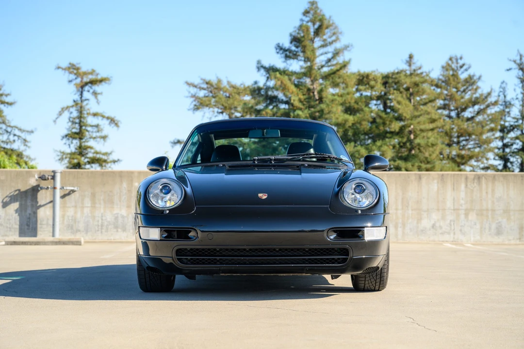 1996 Porsche 993 Carrera - Image 23 of 31