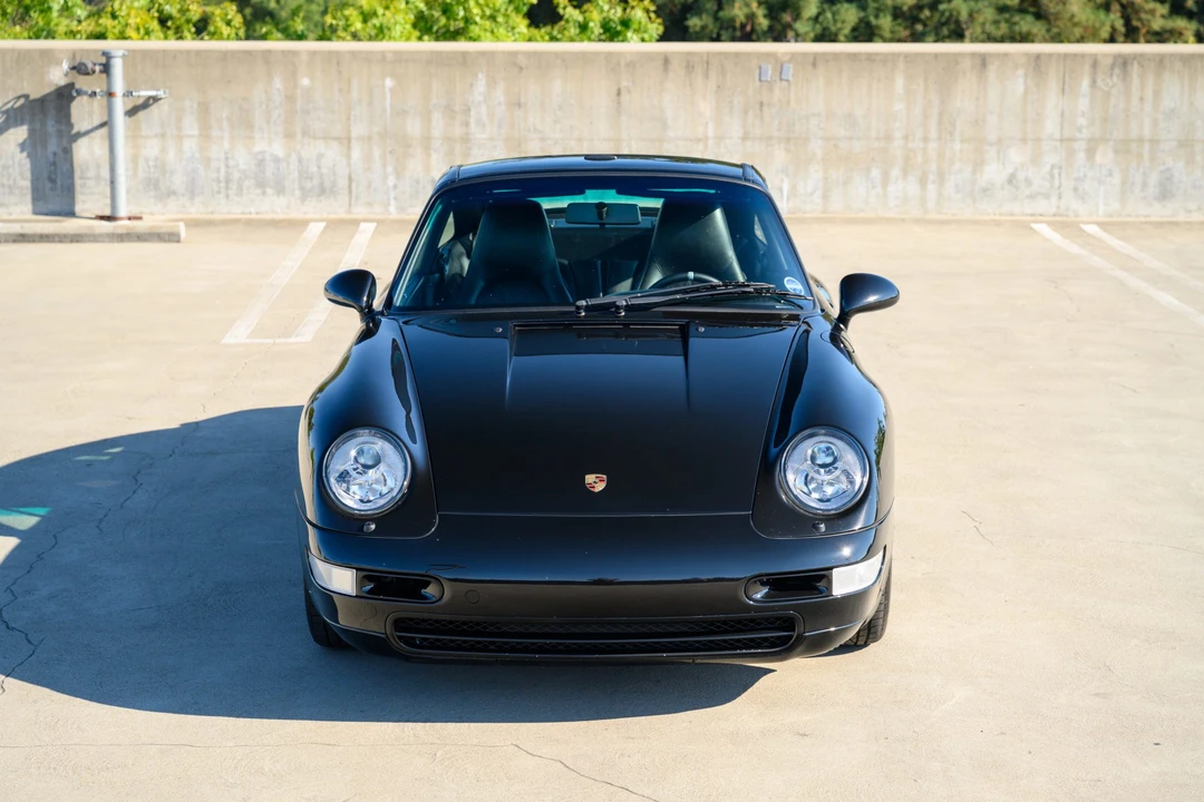 1996 Porsche 993 Carrera - Image 24 of 31