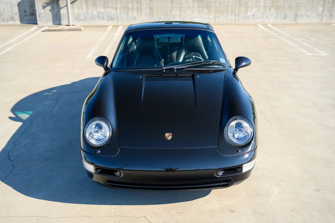 1996 Porsche 993 Carrera - Image 25 of 31