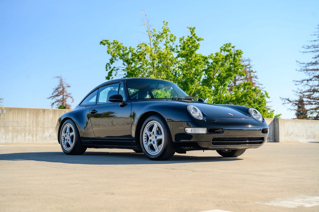 1996 Porsche 993 Carrera - Image 27 of 31