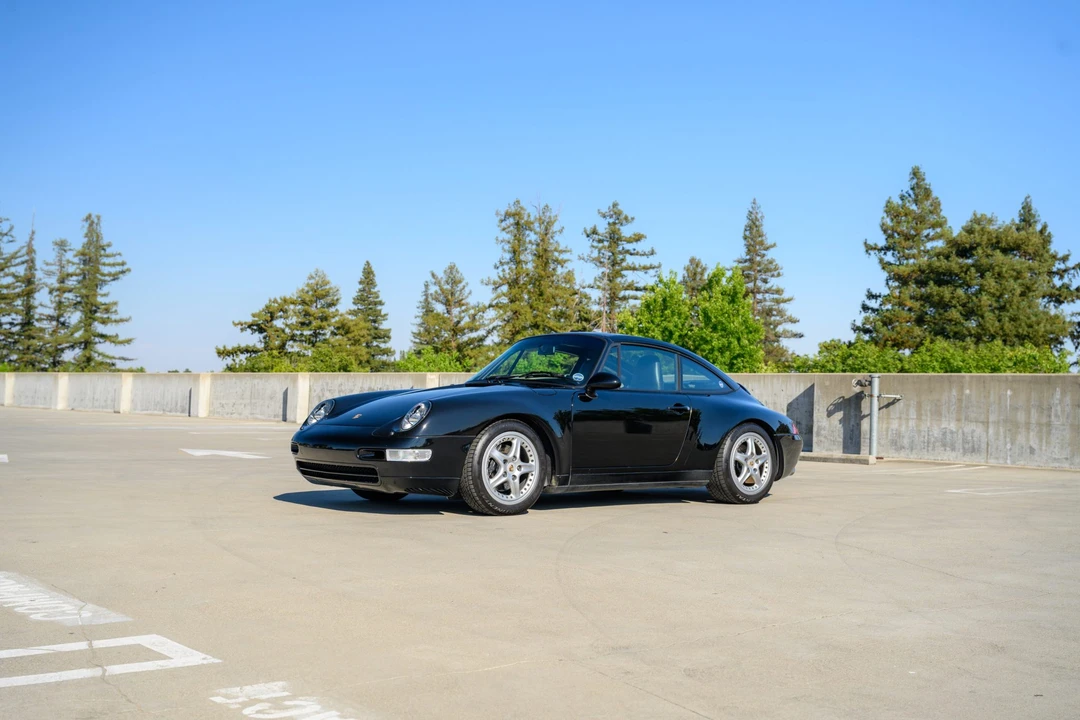 1996 Porsche 993 Carrera - Image 21 of 31