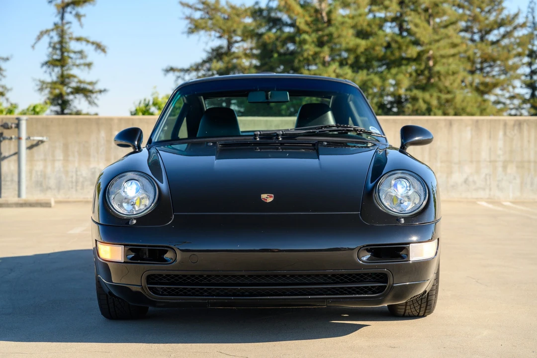 1996 Porsche 993 Carrera - Image 3 of 31