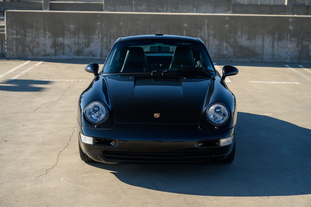 1996 Porsche 993 Carrera - Image 2 of 31