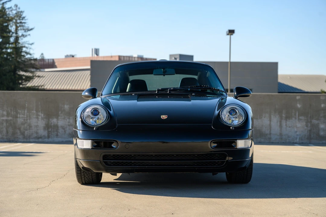 1996 Porsche 993 Carrera - Image 22 of 31