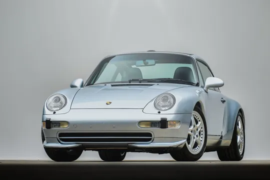1996 Porsche 911 Carrera Targa