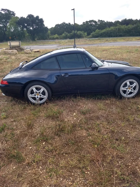 1996 Porsche 993 Carrera - Image 12 of 31