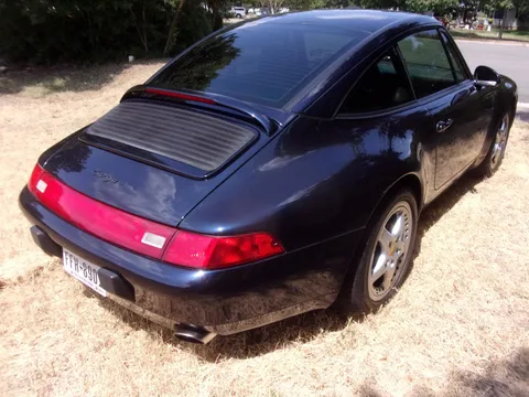 1996 Porsche 993 Carrera - Image 3 of 31