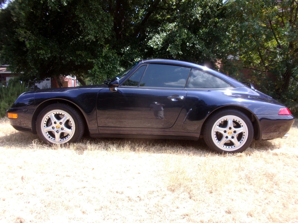 1996 Porsche 993 Carrera - Image 5 of 31