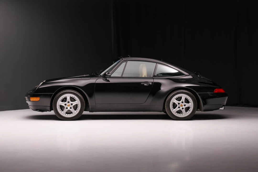 1996 Porsche 993 Carrera - Image 3 of 31