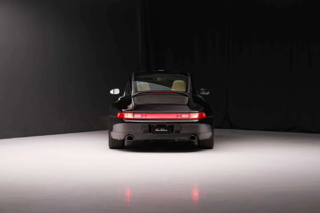 1996 Porsche 993 Carrera - Image 5 of 31