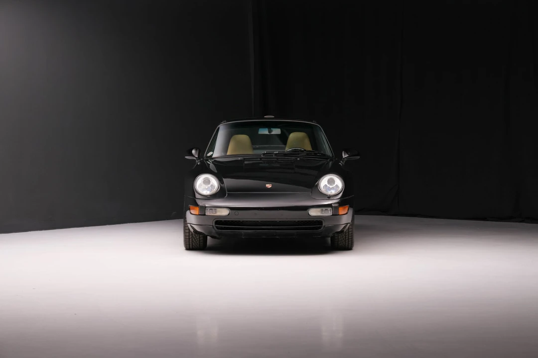 1996 Porsche 993 Carrera - Image 10 of 31
