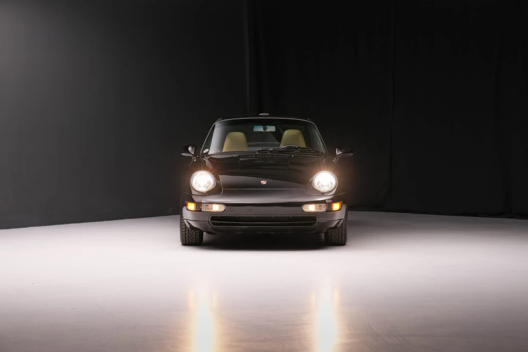 1996 Porsche 993 Carrera - Image 11 of 31